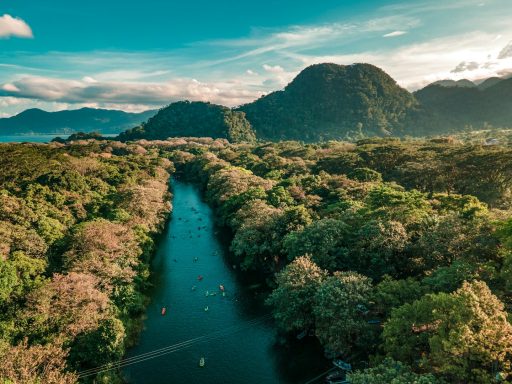 Honduras desde € 890 Honduras