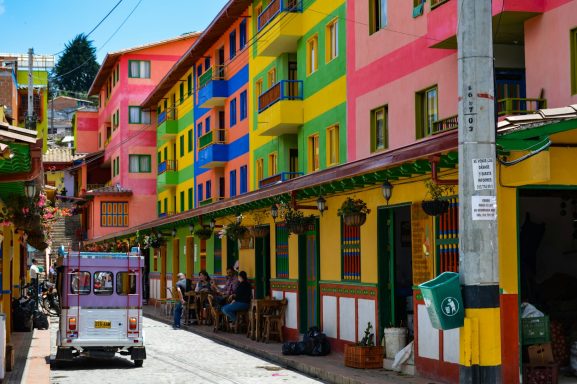 Colombia desde € 350 Colombia