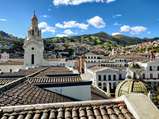 Ecuador desde € 765 Ecuador