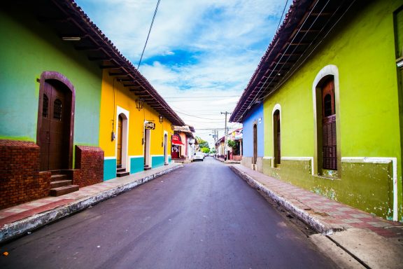 Nicaragua Nicaragua